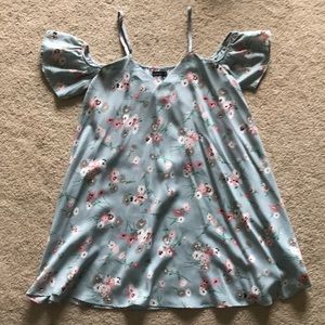 Off The Shoulder Dress